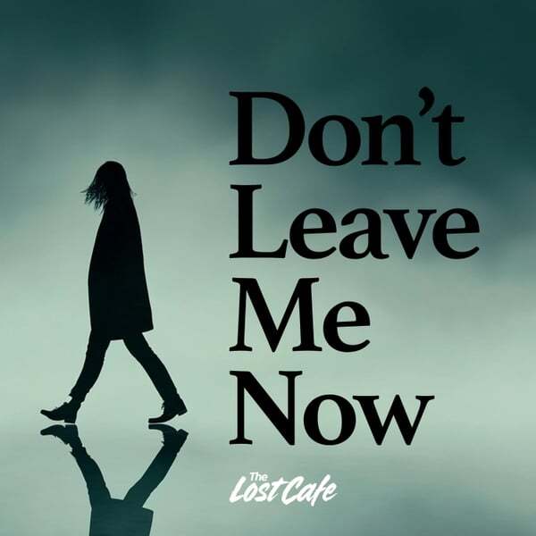 Cover art for Don't Leave Me Now